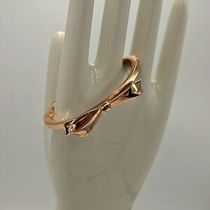 kate spade Bow Bangle Bracelet